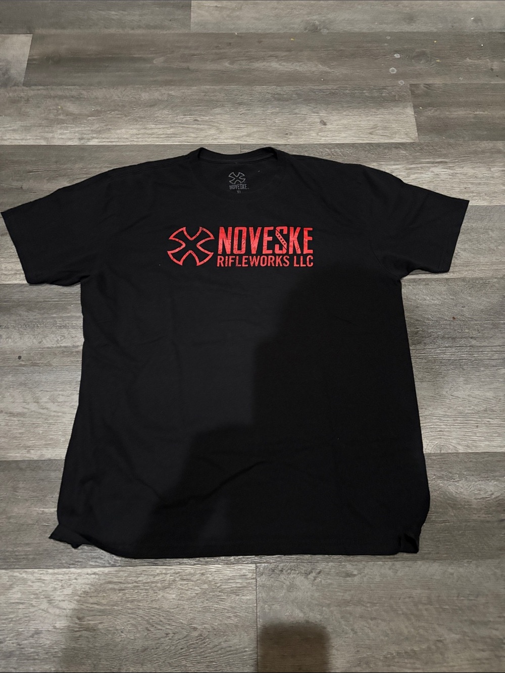 Noveske Black Short-Sleeve XL